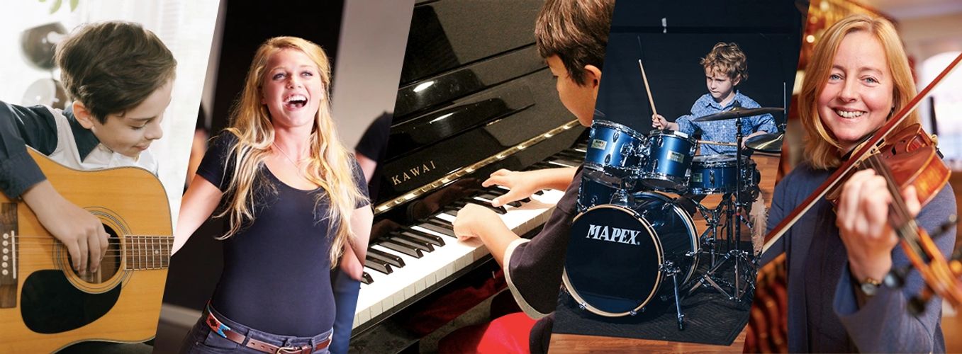 Studio 237 Music Lessons